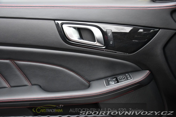 Mercedes-Benz SLC 43 AMG 2016
