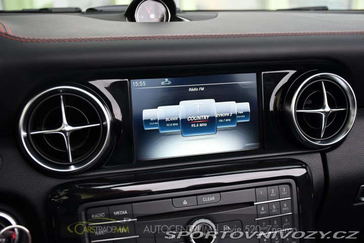 Mercedes-Benz SLC 43 AMG 2016