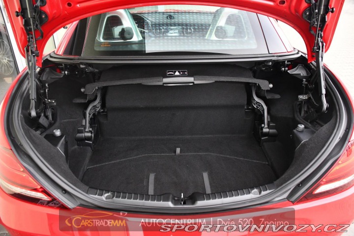 Mercedes-Benz SLC 43 AMG 2016