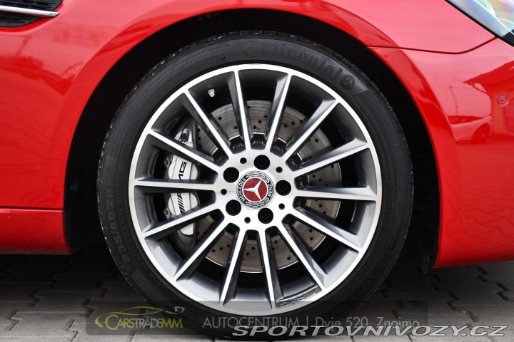 Mercedes-Benz SLC 43 AMG 2016