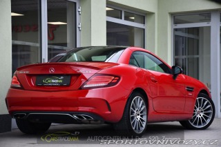 Mercedes-Benz SLC 43 AMG 2016
