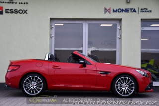 Mercedes-Benz SLC 43 AMG 2016
