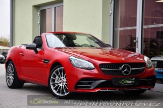 Mercedes-Benz SLC 43 AMG 2016