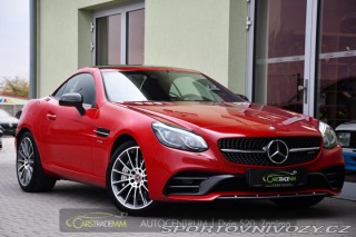 Mercedes-Benz SLC 43 AMG 2016