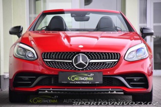 Mercedes-Benz SLC 43 AMG 2016