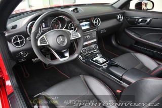 Mercedes-Benz SLC 43 AMG 2016