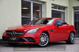 Mercedes-Benz SLC 43 AMG 2016
