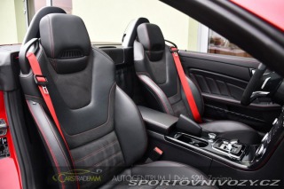 Mercedes-Benz SLC 43 AMG 2016