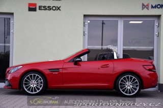 Mercedes-Benz SLC 43 AMG 2016