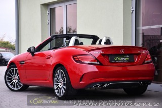 Mercedes-Benz SLC 43 AMG 2016