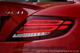 Mercedes-Benz SLC 43 AMG 2016