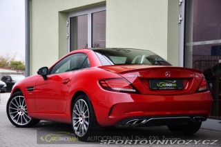 Mercedes-Benz SLC 43 AMG 2016