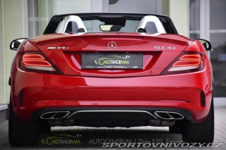 Mercedes-Benz SLC 43 AMG 2016