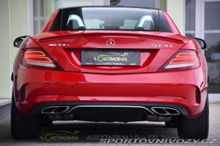 Mercedes-Benz SLC 43 AMG 2016