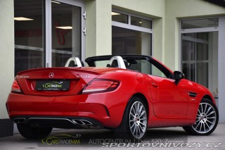 Mercedes-Benz SLC 43 AMG 2016