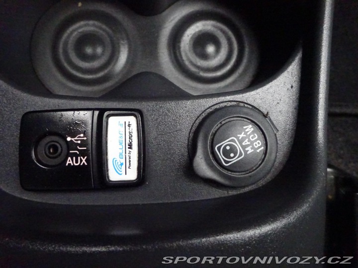 Fiat 500 500C 1.2 51kW Dolcevita k 2011