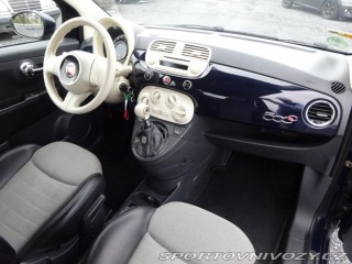 Fiat 500 500C 1.2 51kW Dolcevita k 2011