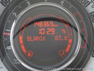 Fiat 500 500C 1.2 51kW Dolcevita k 2011