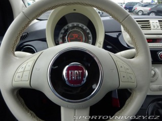 Fiat 500 500C 1.2 51kW Dolcevita k 2011