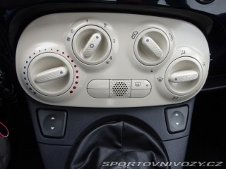 Fiat 500 500C 1.2 51kW Dolcevita k 2011