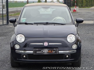 Fiat 500 500C 1.2 51kW Dolcevita k 2011