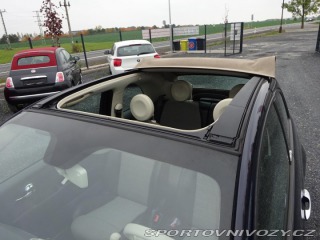 Fiat 500 500C 1.2 51kW Dolcevita k 2011