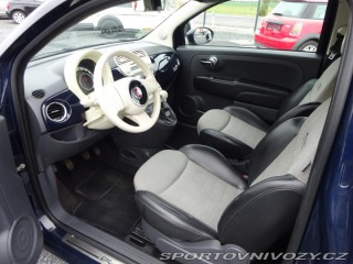Fiat 500 500C 1.2 51kW Dolcevita k 2011