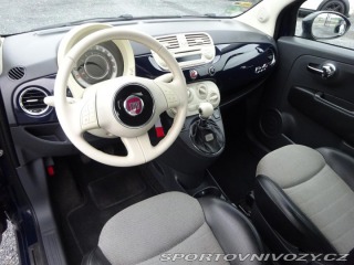 Fiat 500 500C 1.2 51kW Dolcevita k 2011