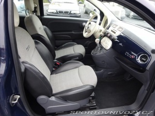 Fiat 500 500C 1.2 51kW Dolcevita k 2011
