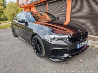 BMW 5 G30