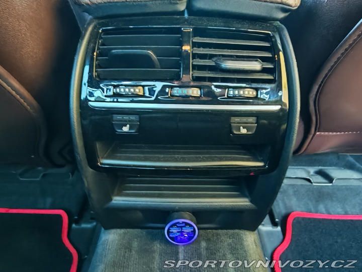 BMW 5 G30 2019