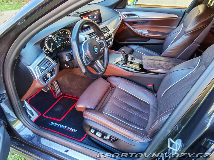 BMW 5 G30 2019