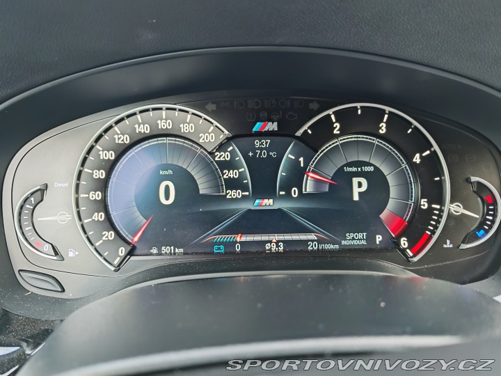 BMW 5 G30 2019