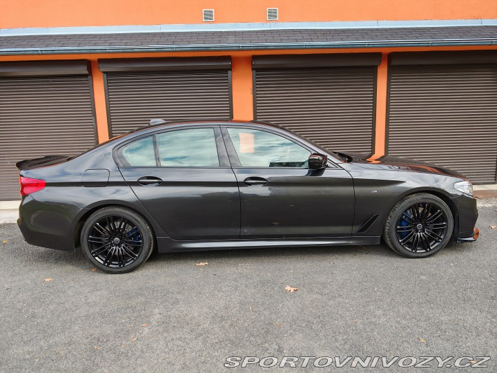 BMW 5 G30 2019