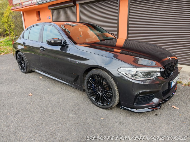 BMW 5 G30 2019