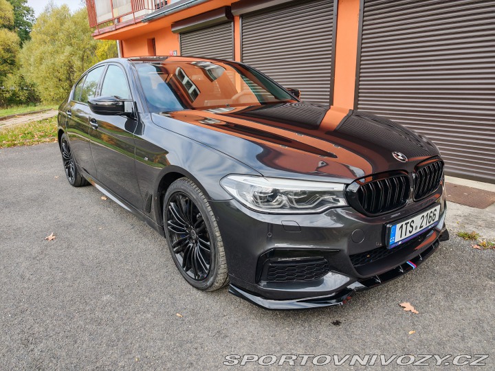 BMW 5 G30 2019