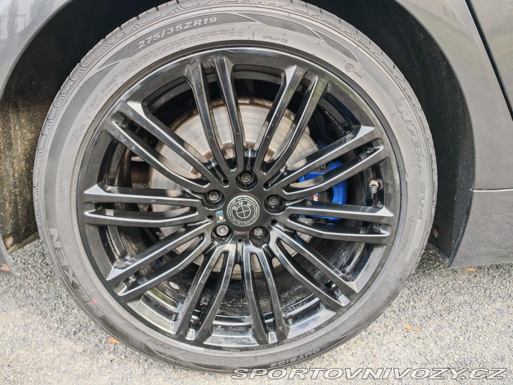 BMW 5 G30 2019