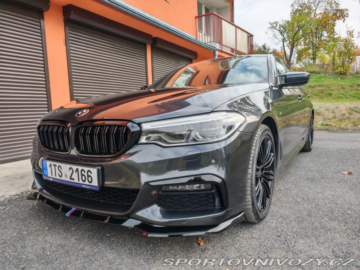 BMW 5 G30 2019