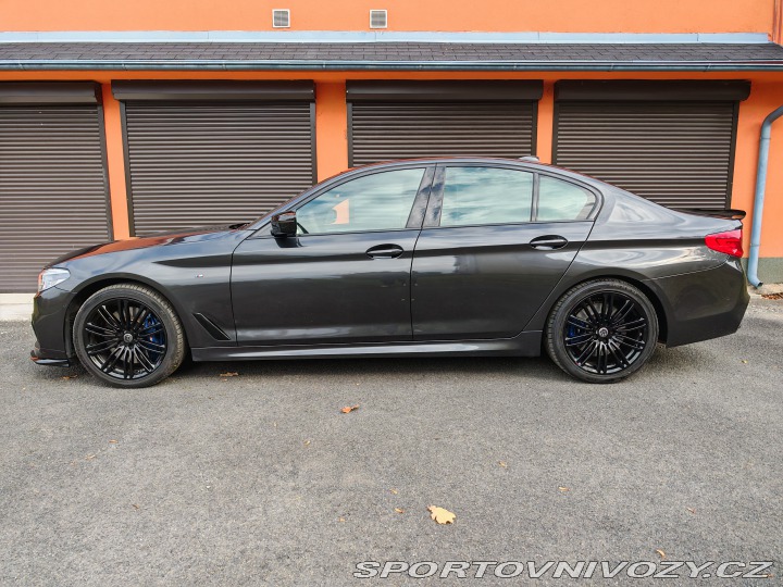 BMW 5 G30 2019