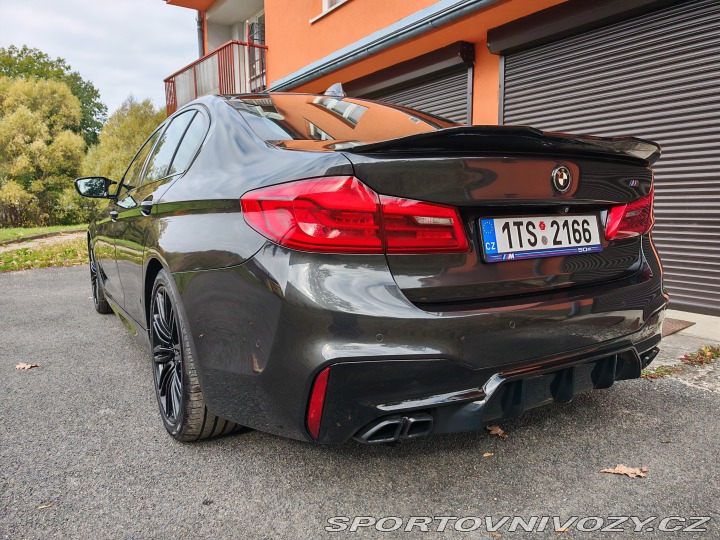 BMW 5 G30 2019