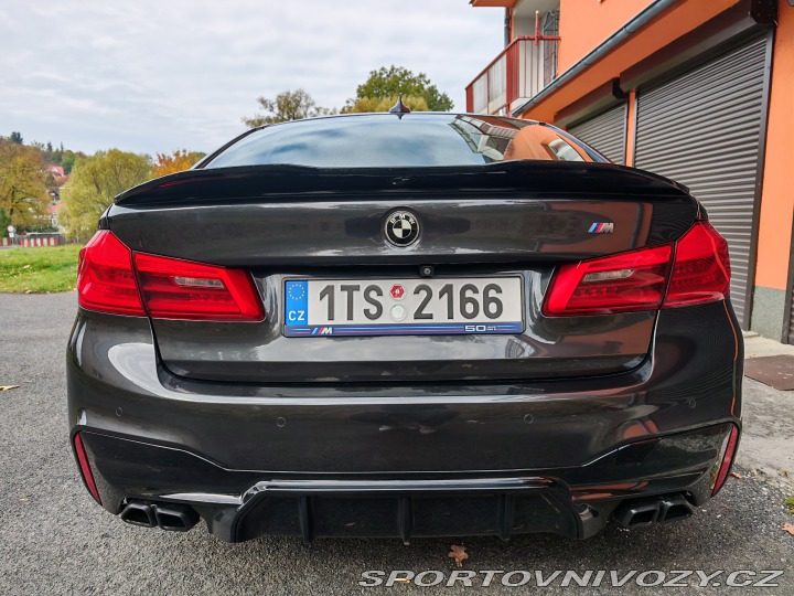 BMW 5 G30 2019