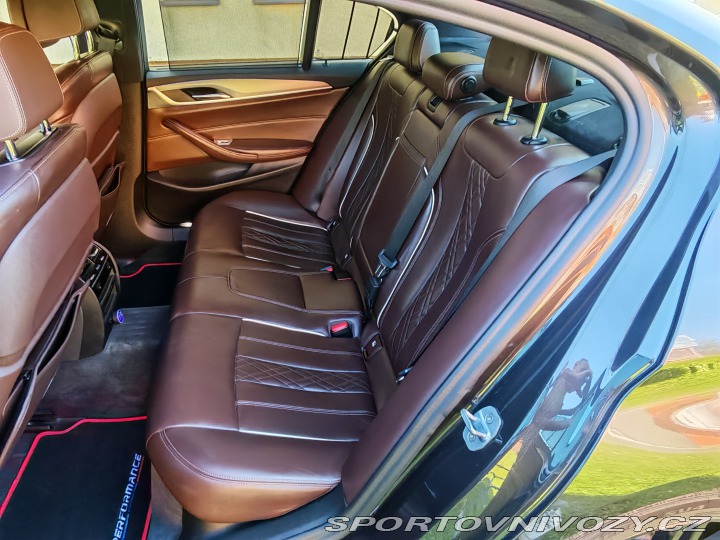 BMW 5 G30 2019