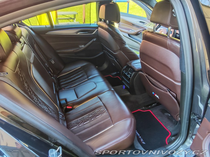 BMW 5 G30 2019