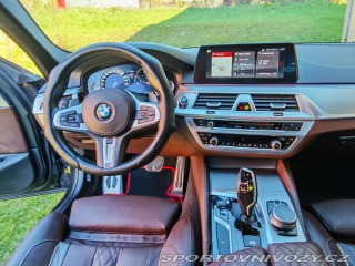BMW 5 G30 2019