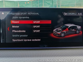 BMW 5 G30 2019