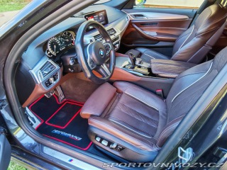 BMW 5 G30 2019