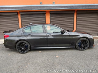 BMW 5 G30 2019