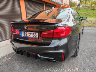 BMW 5 G30 2019