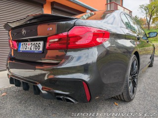BMW 5 G30 2019