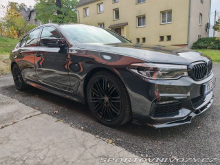 BMW 5 G30 2019
